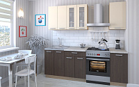 Маргарита 1,6 (В2) Ваниль/Венге
