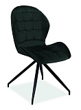 HALS II VELVET черный